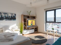 Militari, garsoniera mobilata si utilata, 21 Residence, Lujerului
